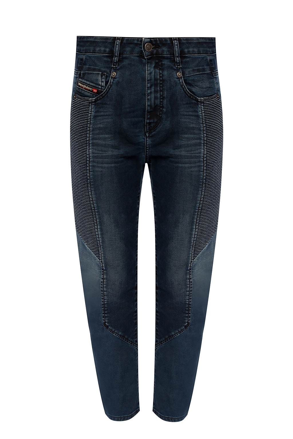 Blue 'D-Fayza Jogg' jeans Diesel - Vitkac France